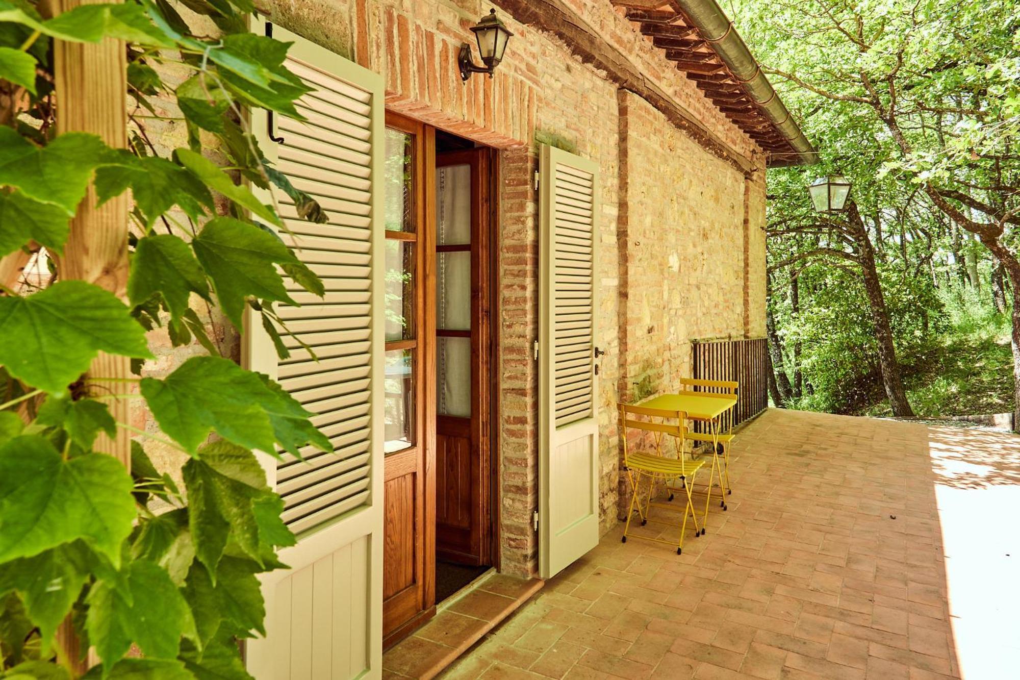 Podere Lamberto Montepulciano Exterior photo